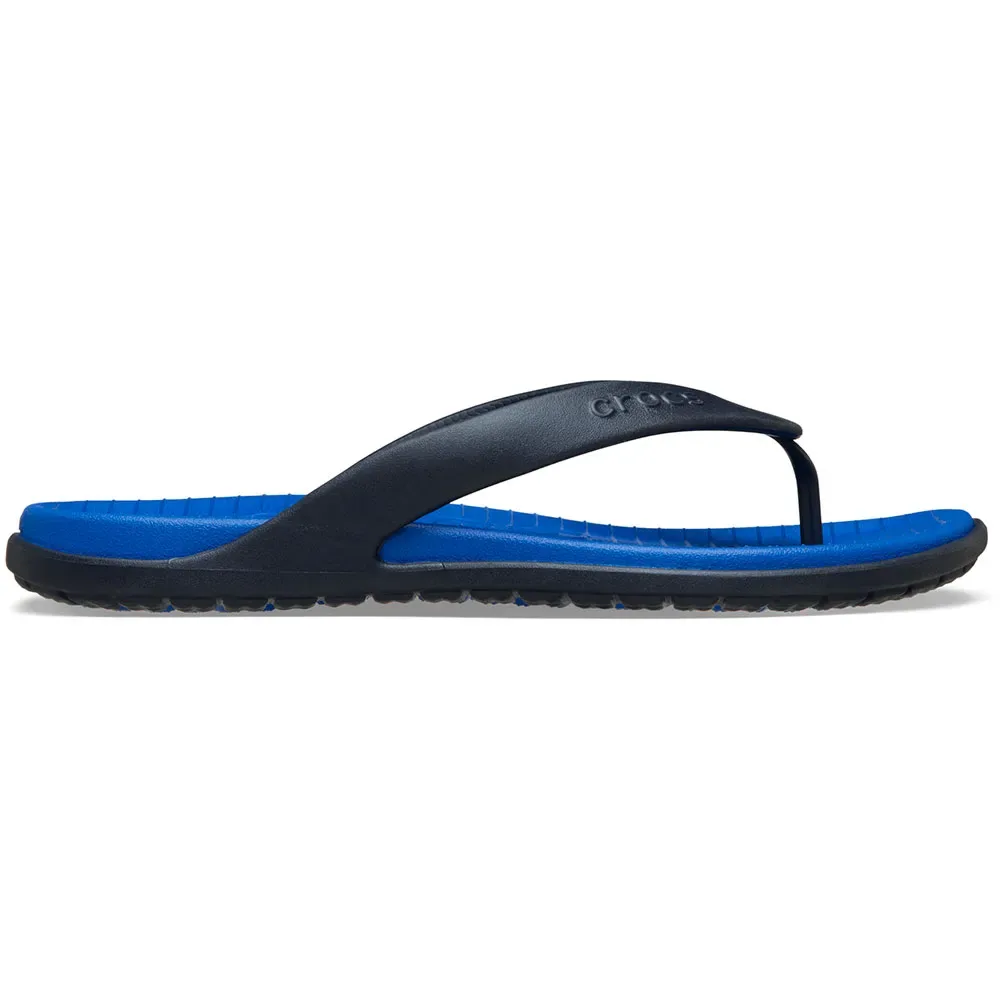 Infradito Coast Blue Bolt / Deep Navy EU 43-44 - Crocs - FashionsVida