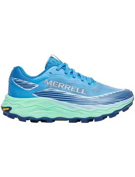 Chaussures de trail - Agility Peak 6 Admiral W - Taille 37 - Bleu - Merrell - FashionsVida