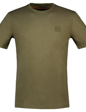 T-shirt à Manches Courtes Tales 10242631 Bright Green XL - BOSS - FashionsVida