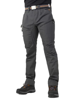 Graff Outdoor Pants Grey L Men - Graff - FashionsVida
