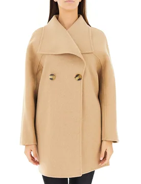 Cappotto misto lana CAMMELLO XS - Armani exchange - FashionsVida