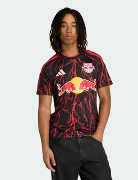 Maglia Home Red Bull New York 26/27 2XL Black - Adidas - FashionsVida