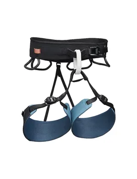 Damen Klettergurt Solution Guide blau XS W - Black diamond - FashionsVida