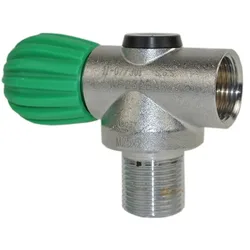 Valvola Ccr In Line Nitrox 3/ Npsm Din