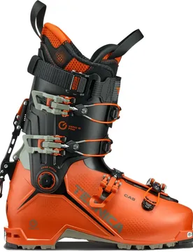 Zero G Tour Pro Herren Freeride Schuhe, orange, Größe 44 44
