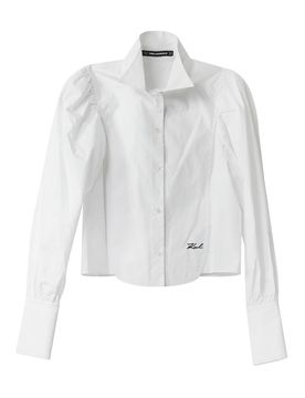 Camicia popin di moda