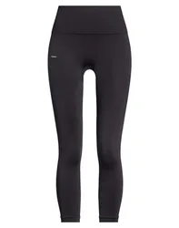 Pangaia Mallas Mujer Negro M Mujer