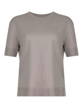 Maglione realizzato in misto cotone