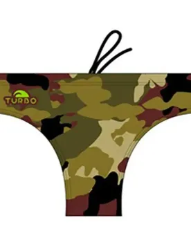 Turbo Slip De Bain Commando