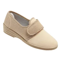 Damen-Softschuh "Lyon" beige 40 Damen