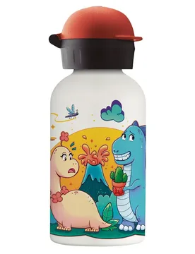 Bouteille Dinos Love 350 Ml Multicolor One Size - Laken - FashionsVida