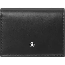 Cartera unisex de piel color