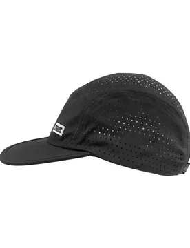Cappellino Con Visiera Color Block Black - 226ERS - FashionsVida