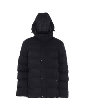 ICELOS Chaqueta de invierno negro