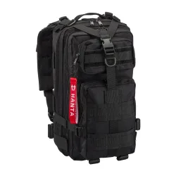 Rucksack Musala 25 L - Schwarz Schwarz adult