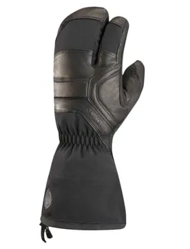 Moufles Guide Finger Gore-tex® Black XL Homme