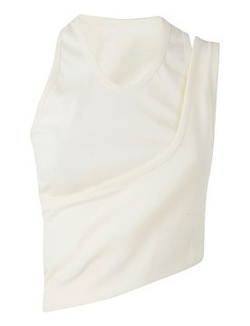 Low Classic Top traforato