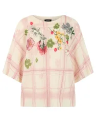 Marc Cain Jersey rosa 34
