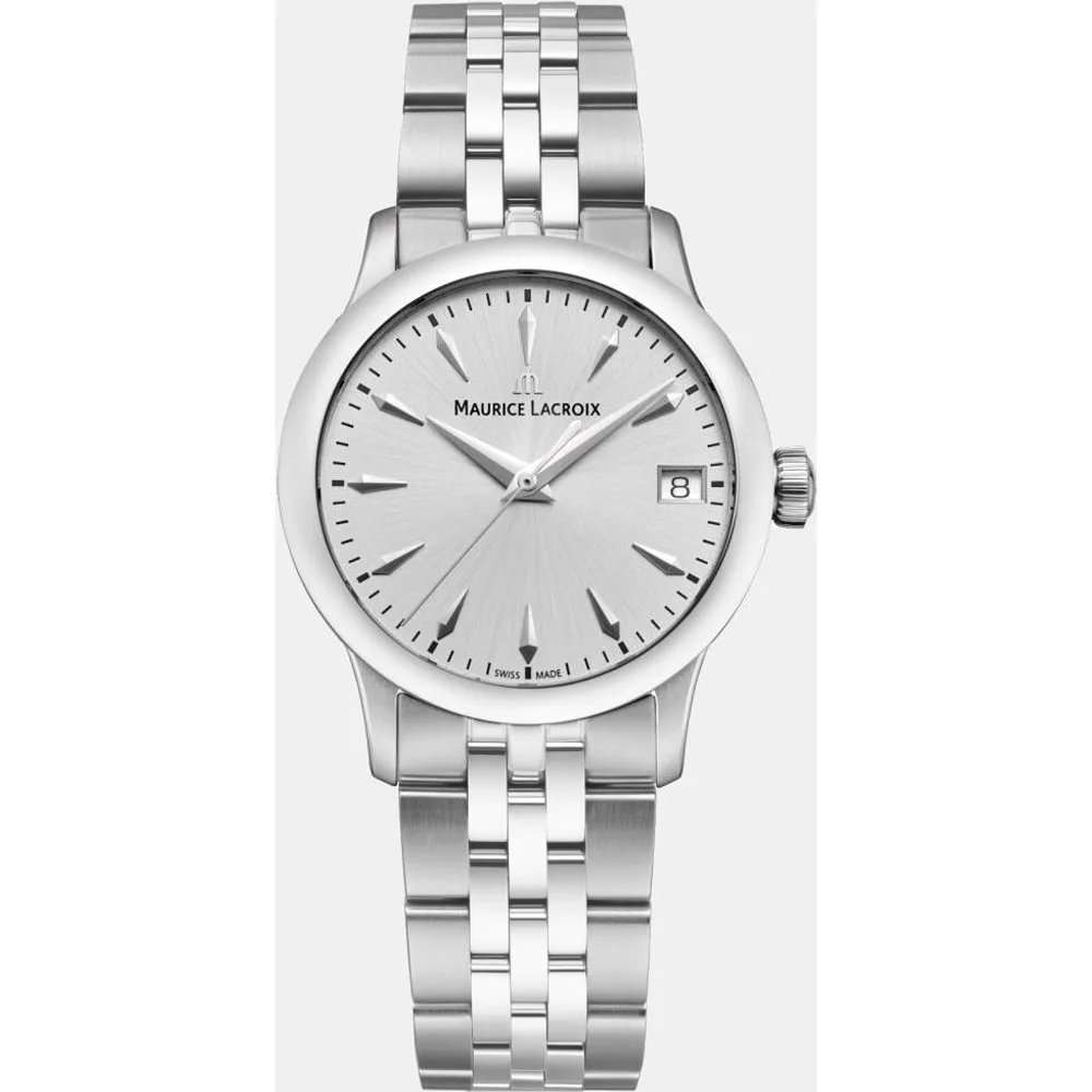 Reloj de mujer 1975 751006SS0021301 de acero - Maurice Lacroix - FashionsVida