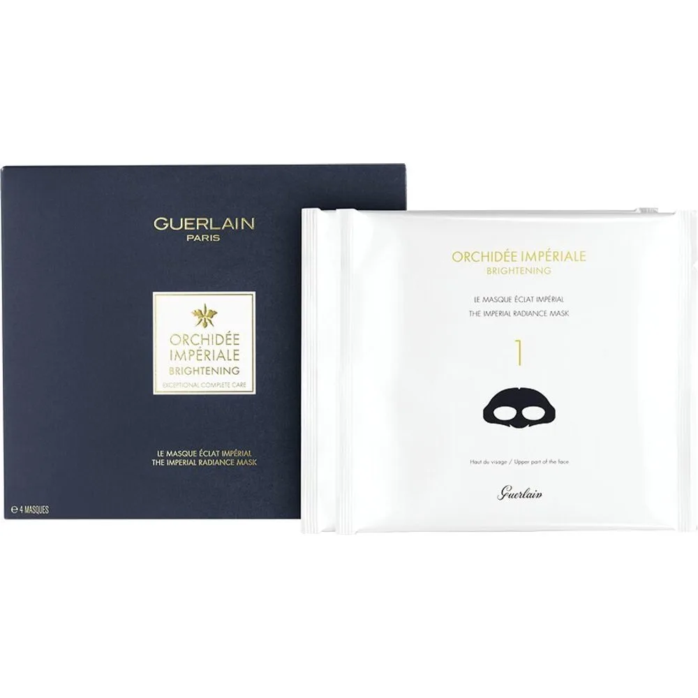 Mascarilla Orchidée Impériale Brightening - Guerlain - FashionsVida