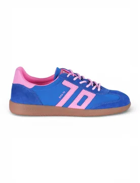Sneakers - 470586 - Blu/Rosa - BACK70 - FashionsVida