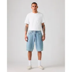Bermuda vaquera de hombre 478 Baggy™