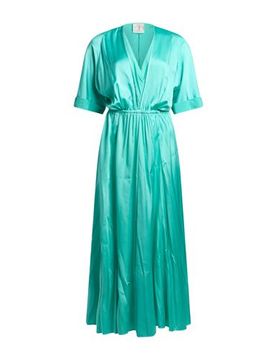 Maxi-Kleid Damen Tūrkis 2,3 Damen