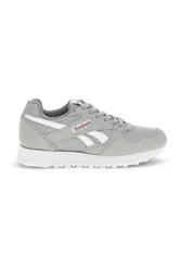 Sneakers grigio in tessuto con inserti sintetici Prime Event 41