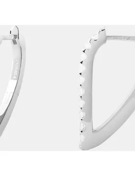 Pendientes Essentials con circonita - PDPAOLA - FashionsVida