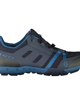 Scarpe Mtb Sport Crus-r Dark Blue / Light Blue - Scott - FashionsVida