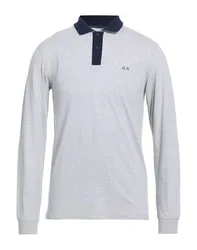 Polo Hombre Gris perla M,XXL Hombre