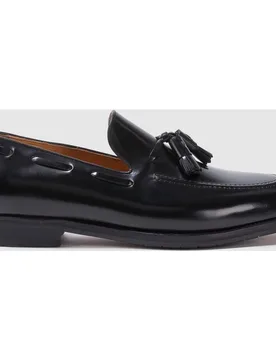 Mocasines de hombre en piel de color - Emidio Tucci - FashionsVida