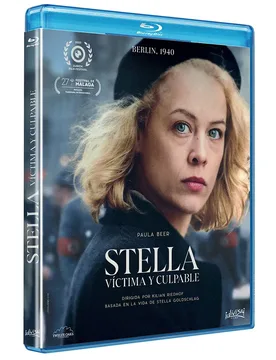 Blu-ray Stella Víctima Y Culpable Multicolor One Size unisex - Divisa - FashionsVida