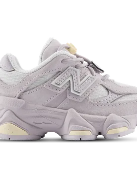 Baby Shoes - Grey - Size 9.5 - Leather - Grey - Size: 9.5 - New Balance - FashionsVida