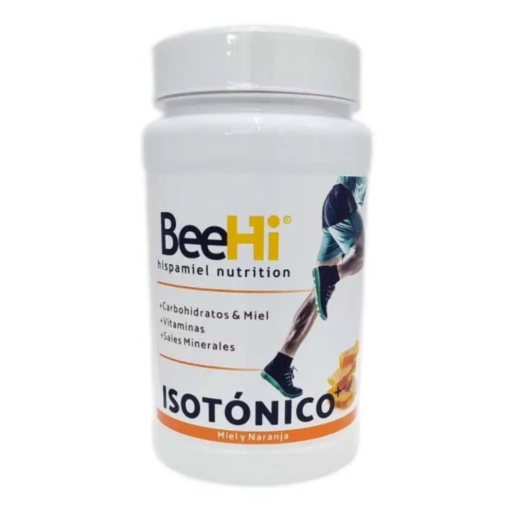 Isotonique Orange Et Miel 750g - Beehi - FashionsVida