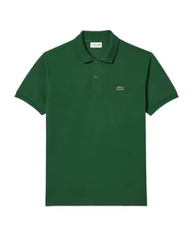 Lacoste T-shirt e Polo Verde - Lacoste - FashionsVida
