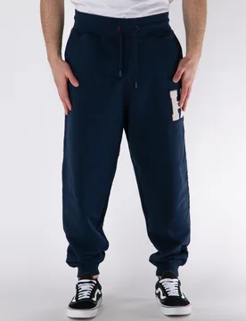 PANTALONE DA TUTA CON PATCH - TOMMY JEANS - FashionsVida