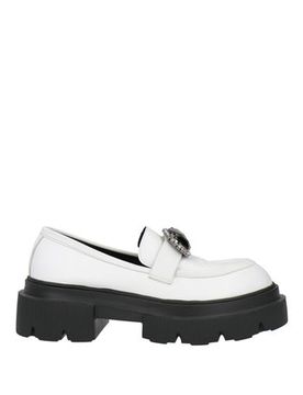 Mocasines Mujer Blanco 35,36,38,39 Mujer