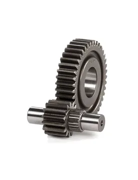 Ingranaggi Secondari Htq Z 15 / 41 Con Calettamento Forzato 17 Aprilia Sr 125 2t - Malossi - FashionsVida