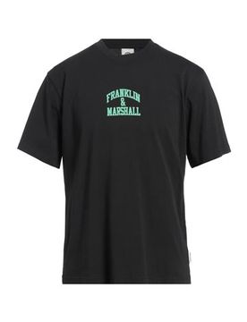 T-shirts Herren Schwarz M Herren