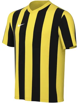Kindertrikot DVSN V Striped - Jaune - unisex - Size: 12/13 ans - Nike - FashionsVida