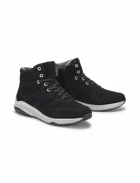 Aktiv-Bootie Knöchelschutz - Schwarz - female - Size: 42 - Avena - FashionsVida