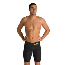 Powerskin Carbon Glide Competition Jammer Black / Gold FR 75 Men