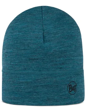 ® Berrretto Merino Lightweight Solid Teal One Size - Buff® - FashionsVida