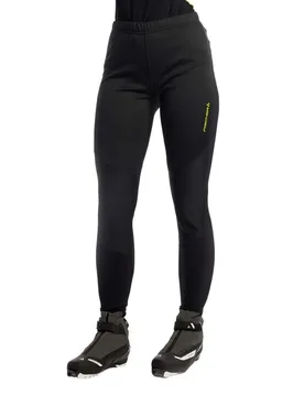 Pantalon Performance Black 34 - fischer - FashionsVida