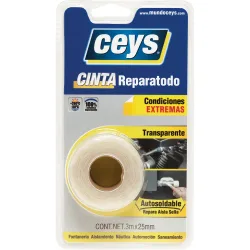 Cinta Reparatodo Autosoldable 3 m