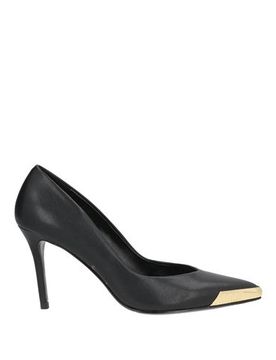 Zapatos de salón Mujer Negro 37 Mujer