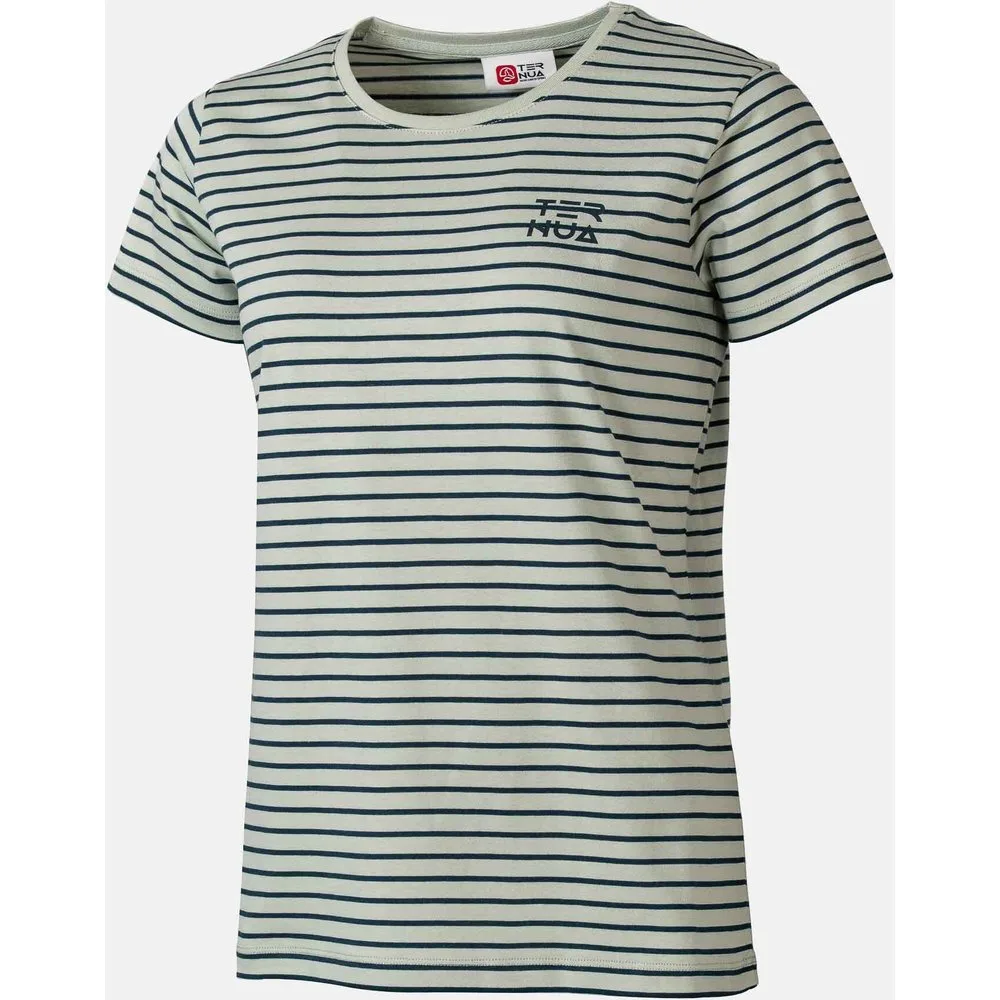 Camiseta de mujer de algodón orgánico - Ternua - FashionsVida