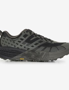 Hoka Speedgoat 2 noir/gris 42 homme