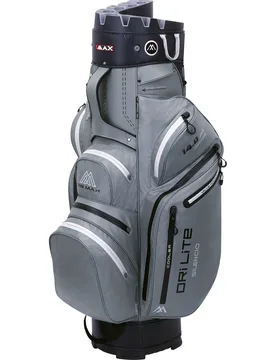 Cartbag Silencio 2 Dri Lite, grau/schwarz - Big Max - FashionsVida
